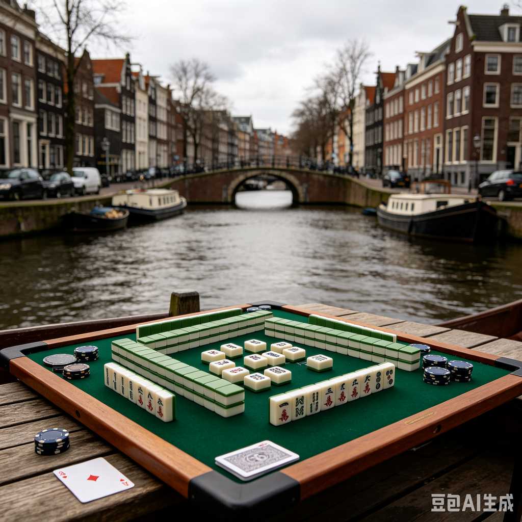 Copenhagen,mahjong