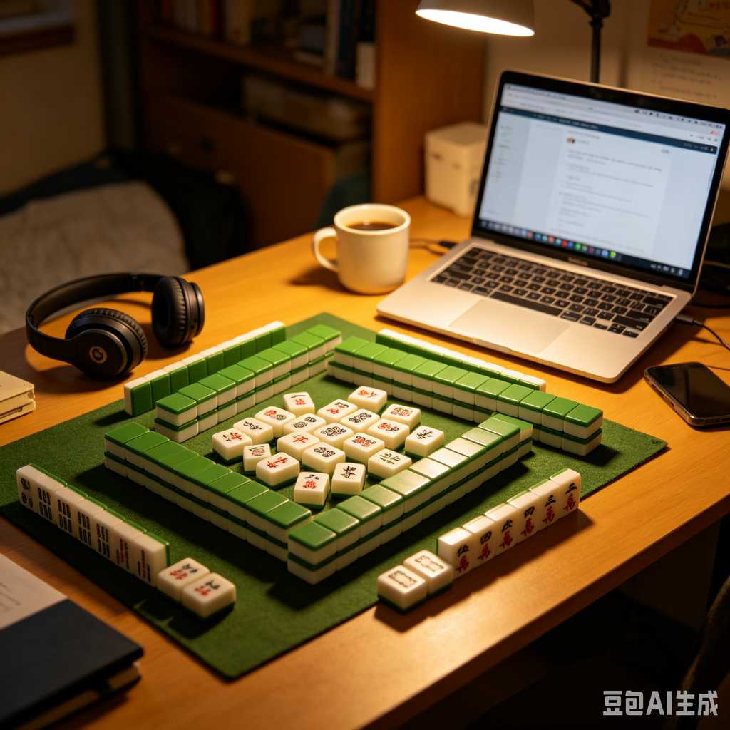 Reykjavik,mahjong