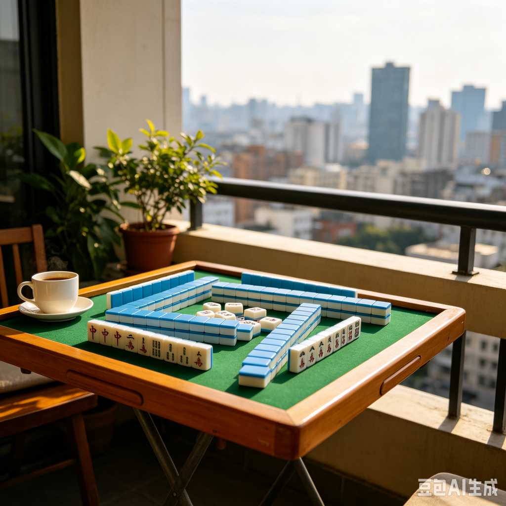 Perpignan,mahjong