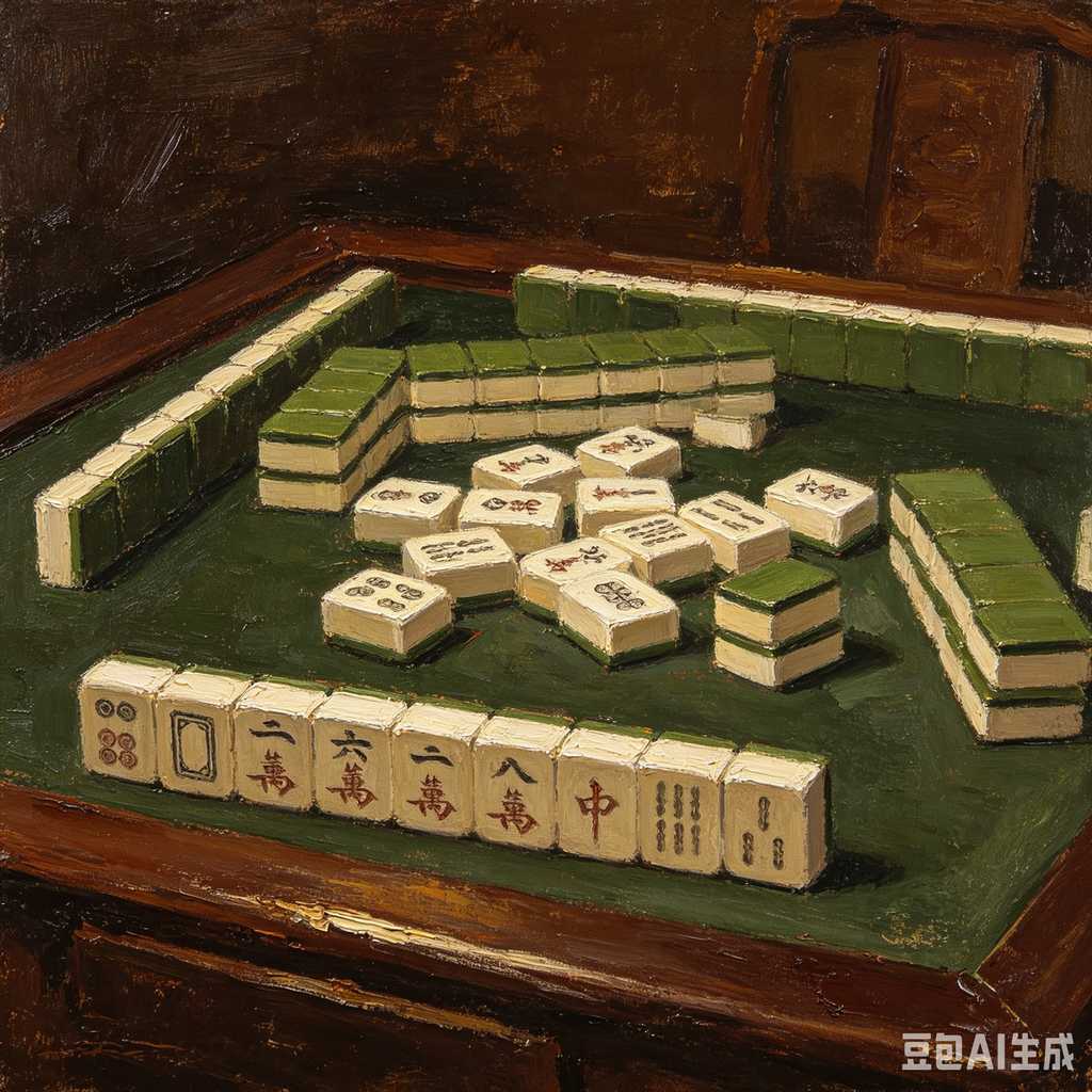 ValenciaVE,mahjong