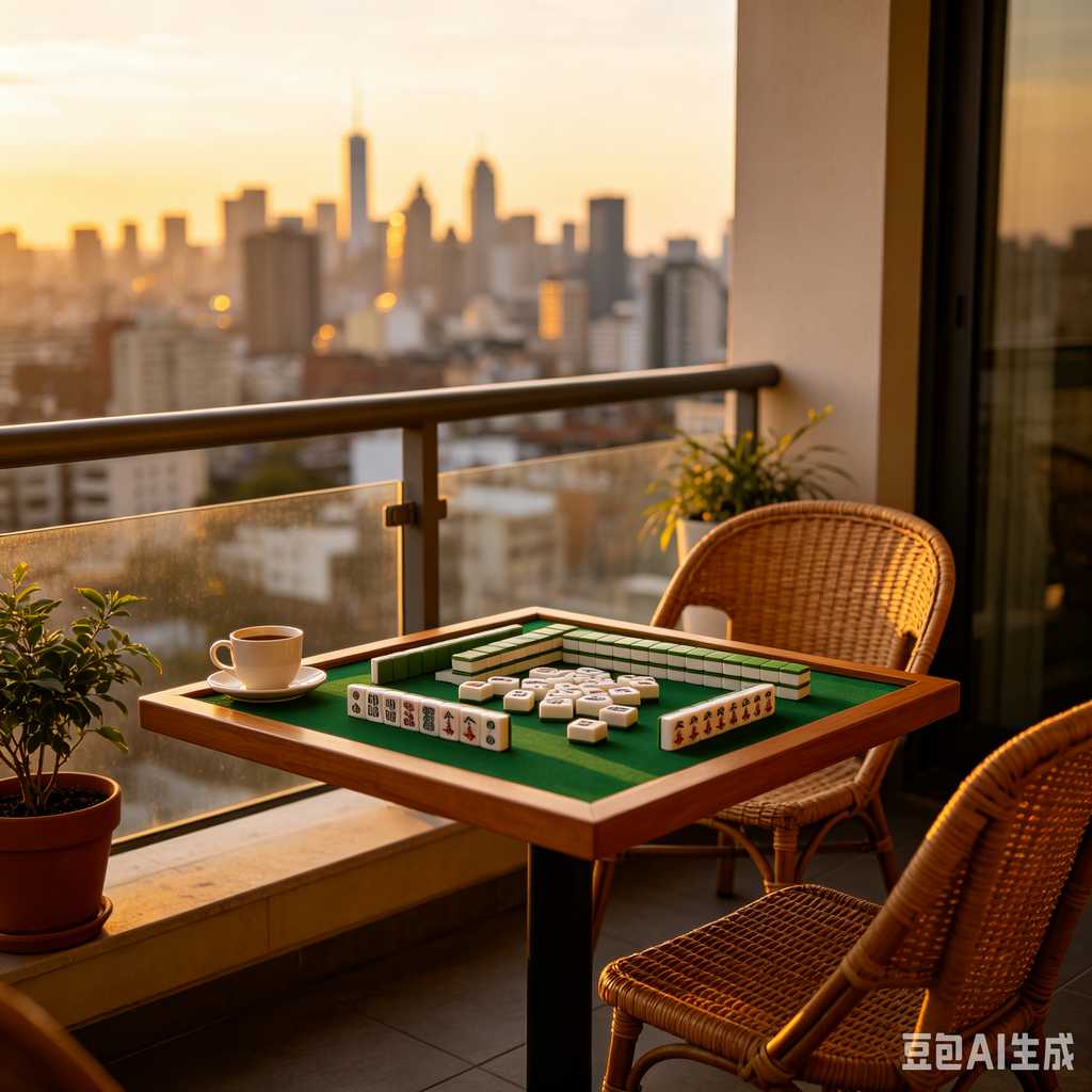 Santiago,mahjong
