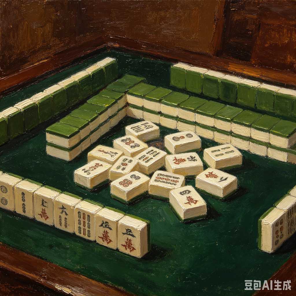 SanBernardino,mahjong