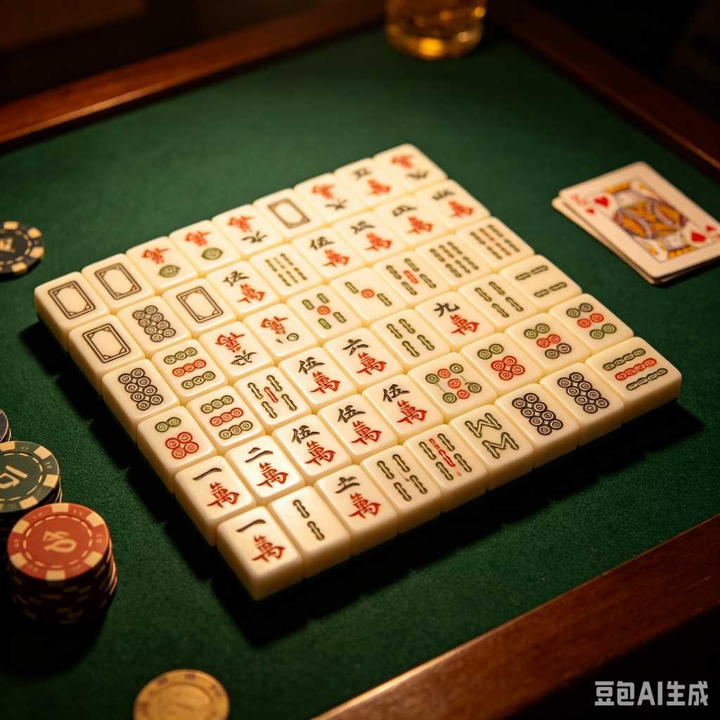 Cartagena,mahjong