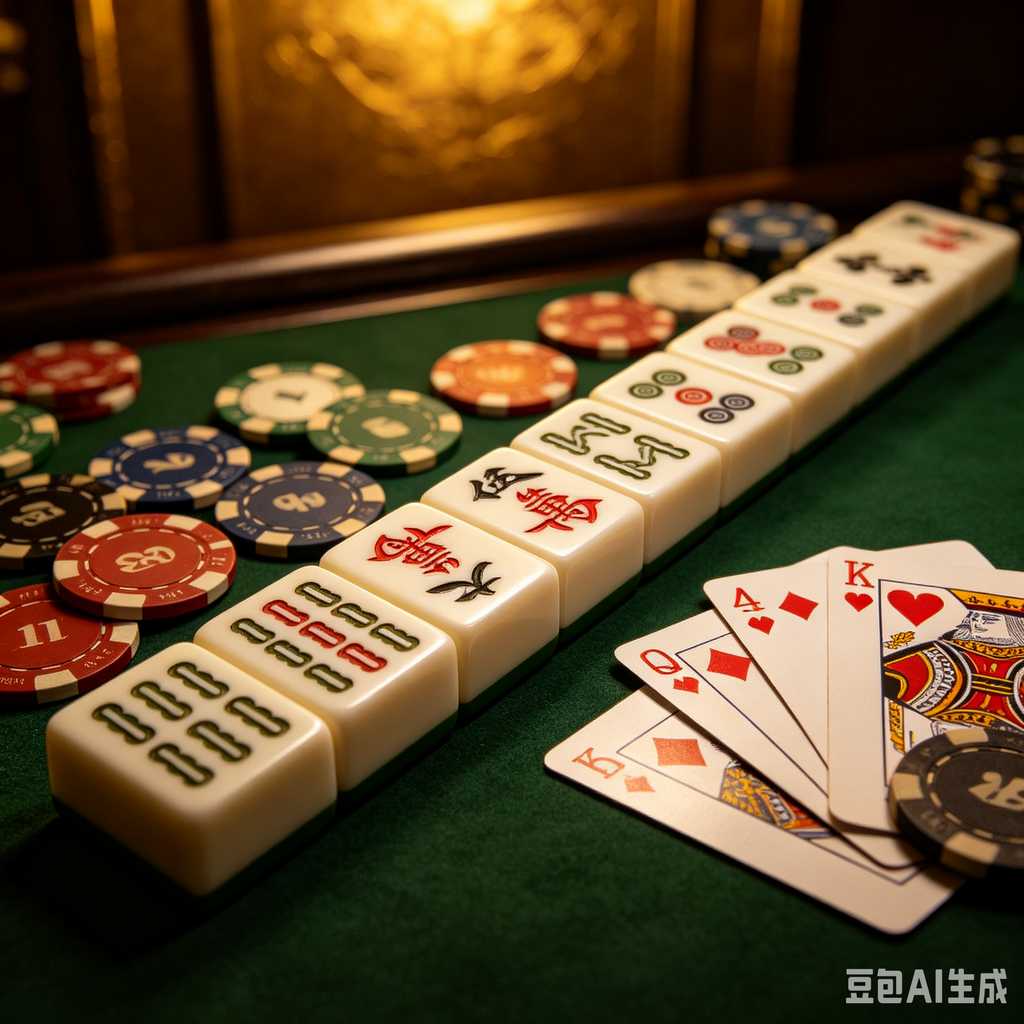 StPaul,mahjong
