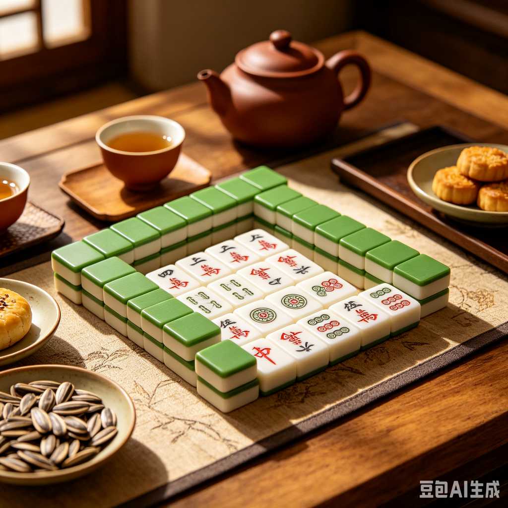 Skopje,mahjong