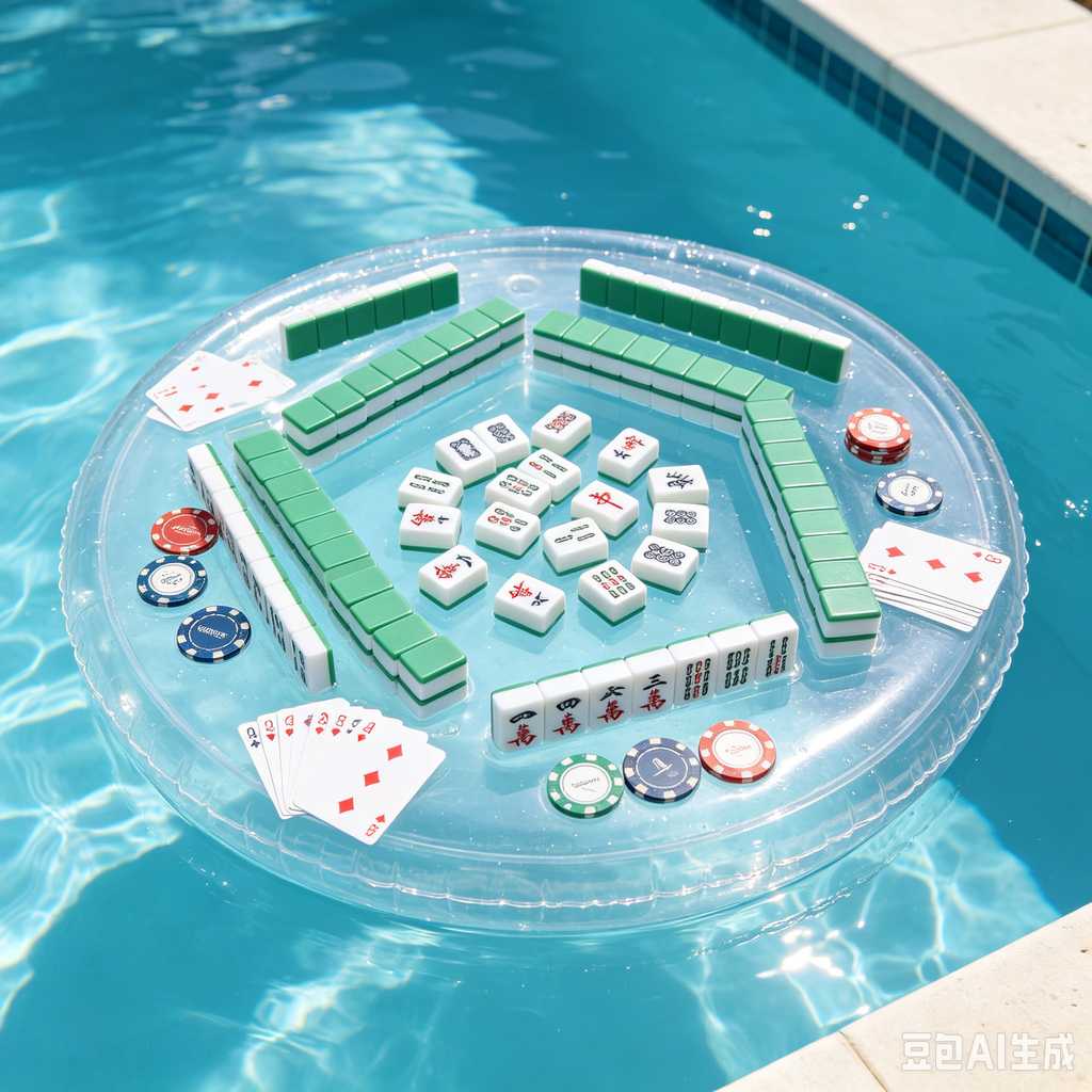 Augsburg,mahjong